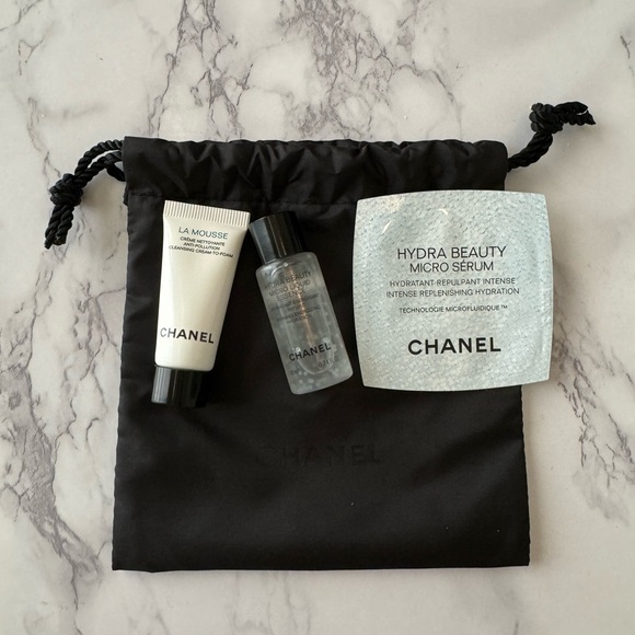 Chanel Beauty Sample Bundle - Picture 7 of 7